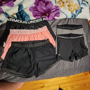 Under Armour Active Wear